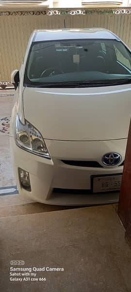 Toyota Prius 2010 5