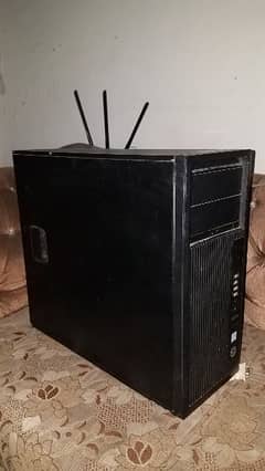 hp z240 xeon gaming pc 0