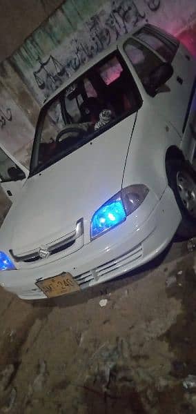 Suzuki Cultus VXR 2007 1