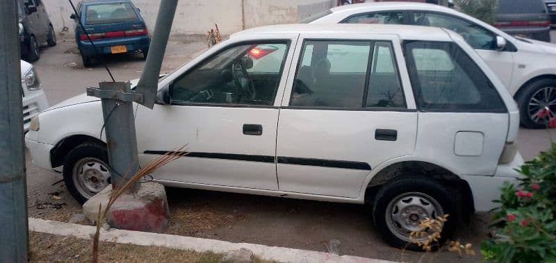 Suzuki Cultus VXR 2007 4