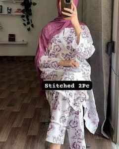 Stitched Lawn women dresses All over Pakistan free delivery ( cod )