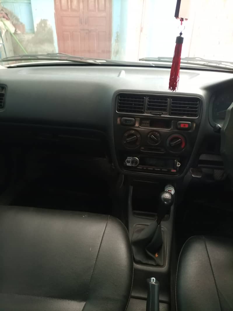 Honda City IVTEC 2002 2