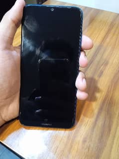 Huawei y7 prime 2019 used but 10/9 condintion