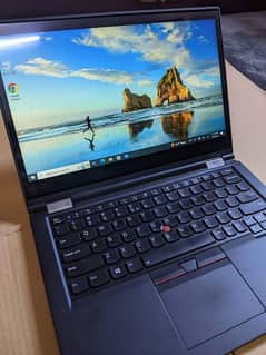 Lenovo ThinkPad Yoga X380 

2 in 1 Flip Editions 360 rotatable