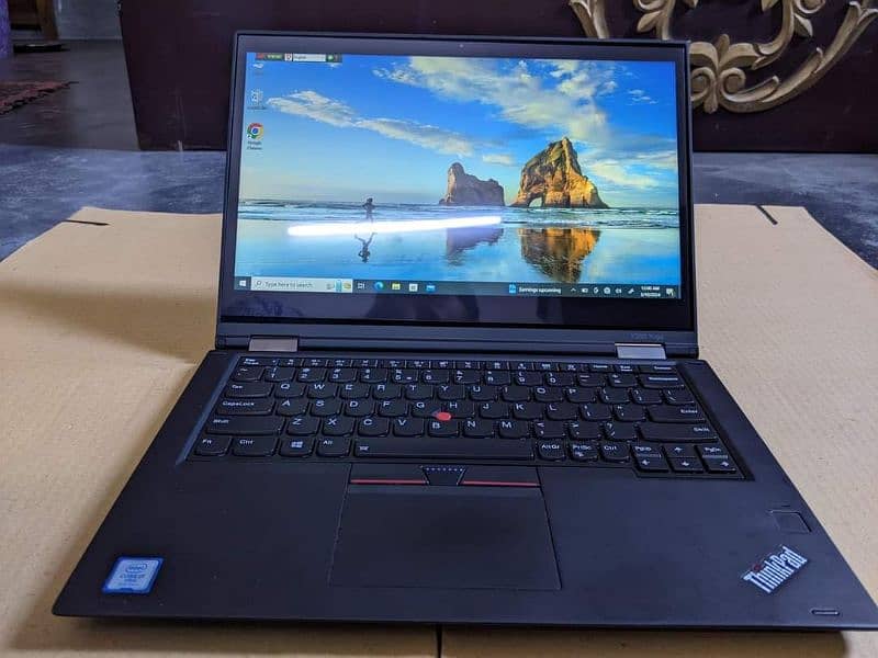 Lenovo ThinkPad Yoga X380 

2 in 1 Flip Editions 360 rotatable 1