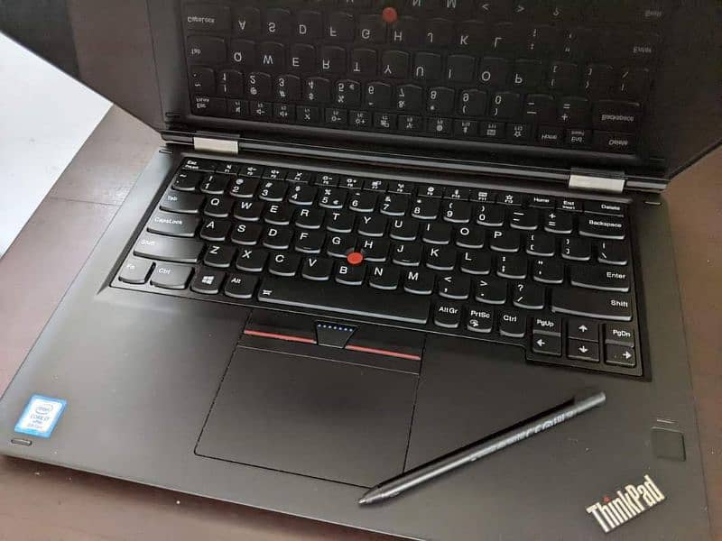 Lenovo ThinkPad Yoga X380 

2 in 1 Flip Editions 360 rotatable 2