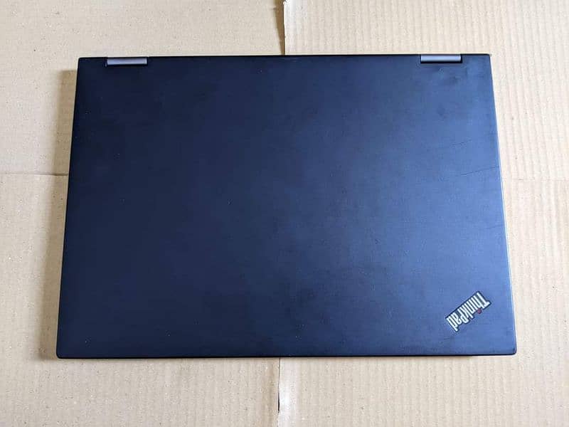 Lenovo ThinkPad Yoga X380 

2 in 1 Flip Editions 360 rotatable 3