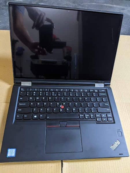 Lenovo ThinkPad Yoga X380 

2 in 1 Flip Editions 360 rotatable 4