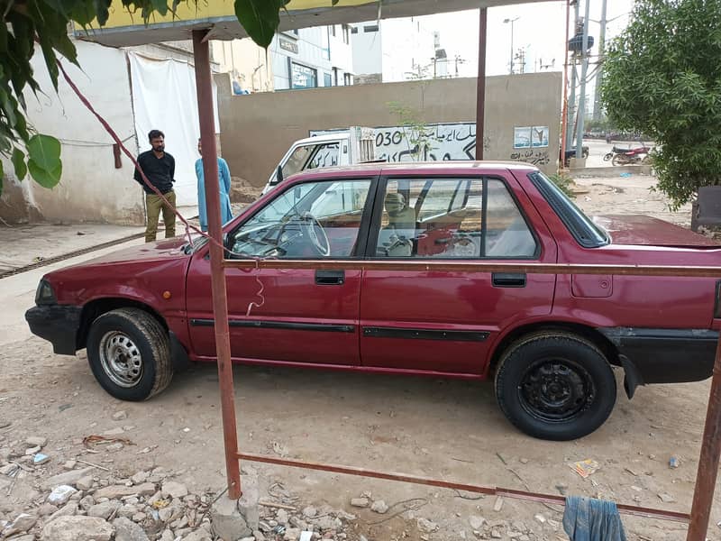 Honda Civic EXi 1985 Karachi 0