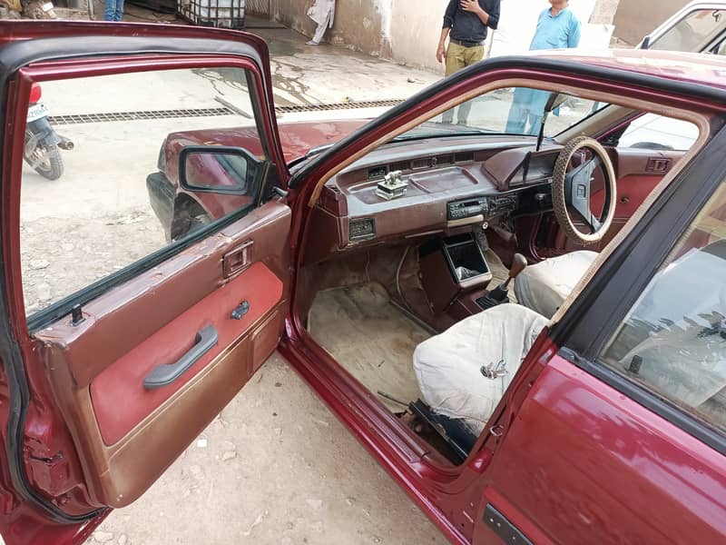 Honda Civic EXi 1985 Karachi 2