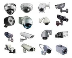 cctv installation and repairing