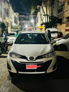 Toyota Yaris 2021 Atix X 1.5 0