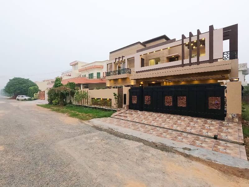 Brand New Beautiful Affordable House Of 1 Kanal Is Available For Sale 1