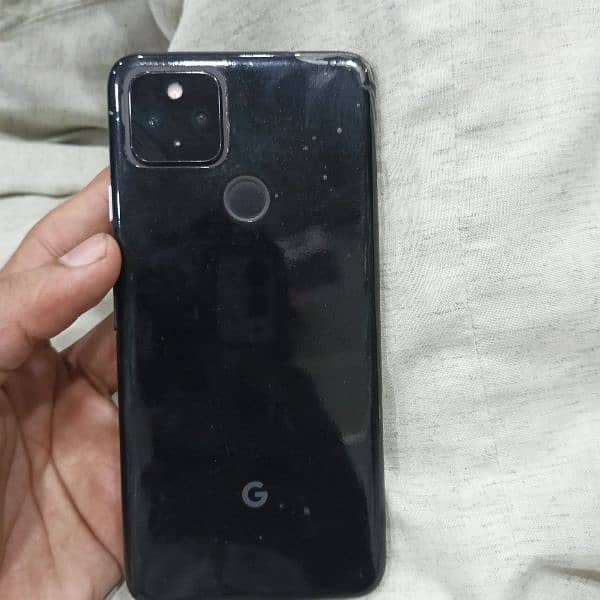 Google pixel 4a 5g 1