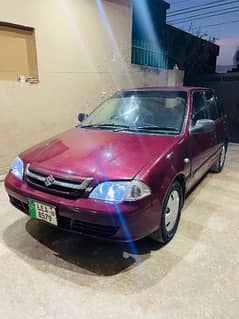 Suzuki Cultus VXR 2008