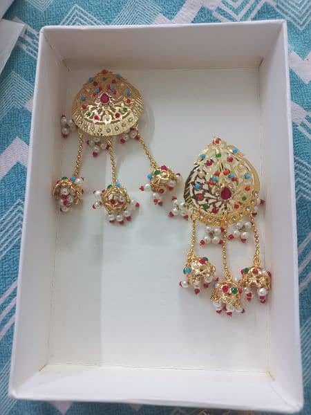 original branded jewellery sets both fancy and casual 2