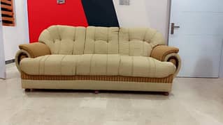 7 seater sofa set mint condition