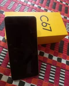 Realme C67 10/10 condition