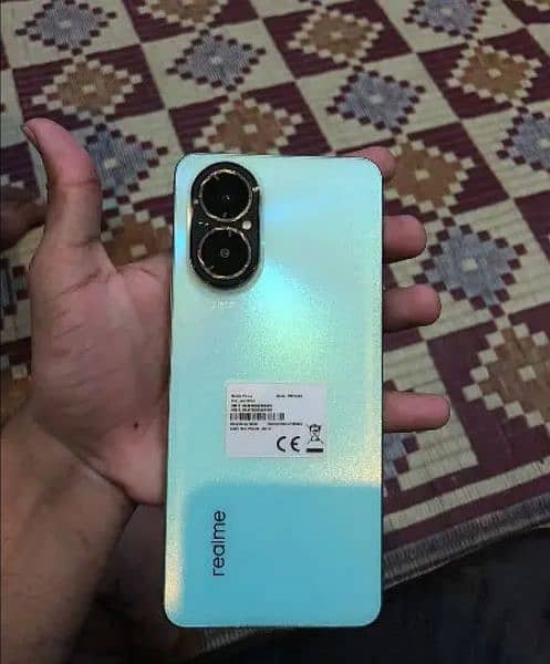 Realme C67 10/10 condition 4