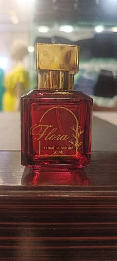 flora perfume 0