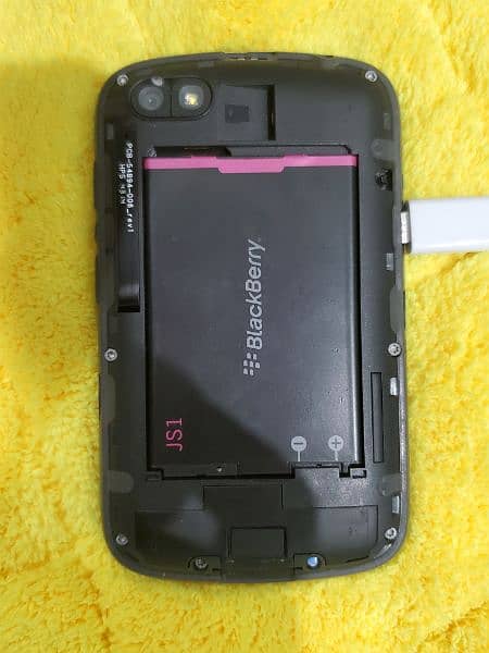 Blackberry 9720 PTA official Approved 11