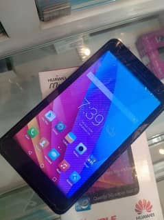 Huawei tab T1 7inch with box