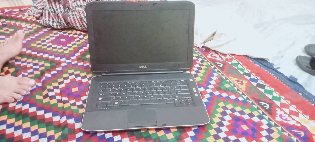 Dell used laptop available for sale . Condition is very good . 2