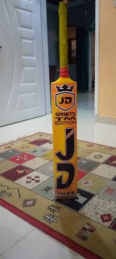 TM JD CRICKET BAT 0