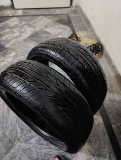 165/50/15 tyre 1pair available 16k