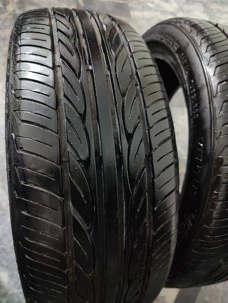 165/50/15 tyre 1pair available 16k 2