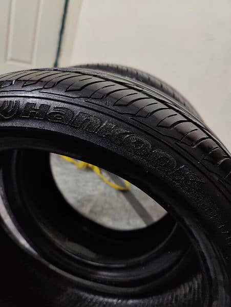 165/50/15 tyre 1pair available 16k 4