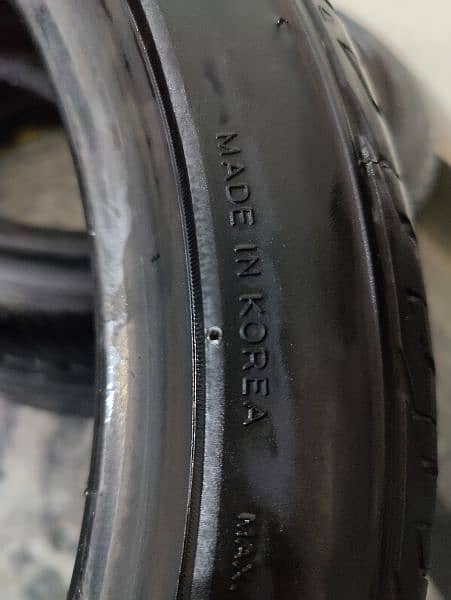 165/50/15 tyre 1pair available 16k 6