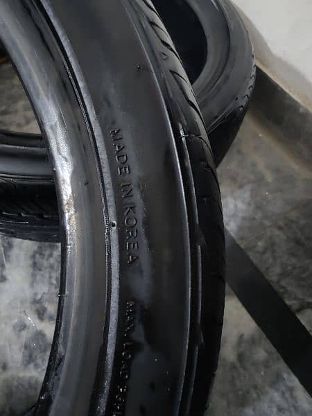 165/50/15 tyre 1pair available 16k 7