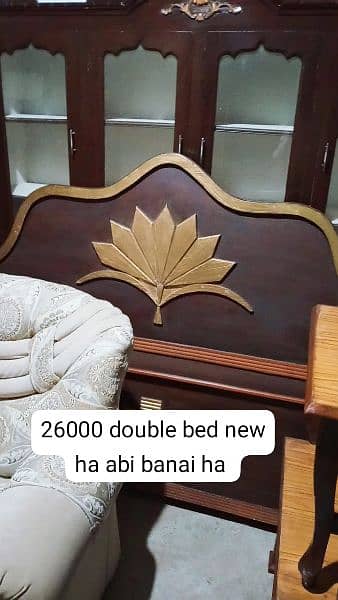 All beds available brand new bed 3