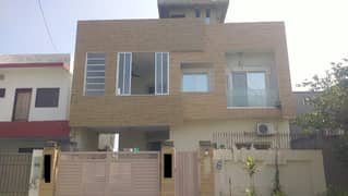 10 Marla House For Sale In AWT Housing Society Phase 2 Lahore 0