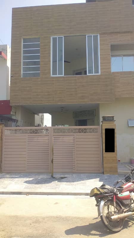 10 Marla House For Sale In AWT Housing Society Phase 2 Lahore 2