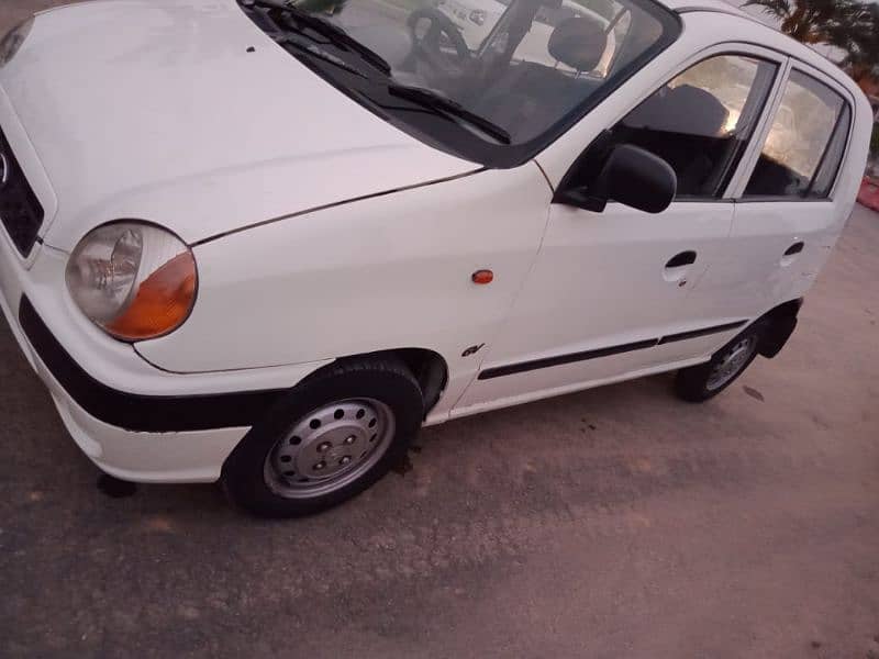 Hyundai Santro 2005 7