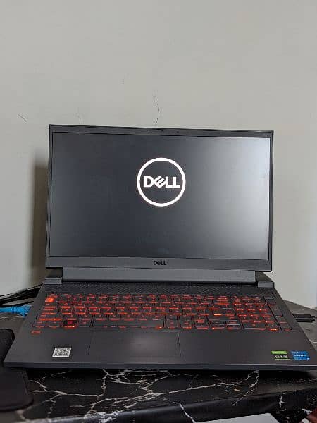 Dell G15 5110 Gaming laptop 1