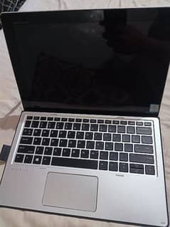 Hp touch and type laptop for sale Core M5 0