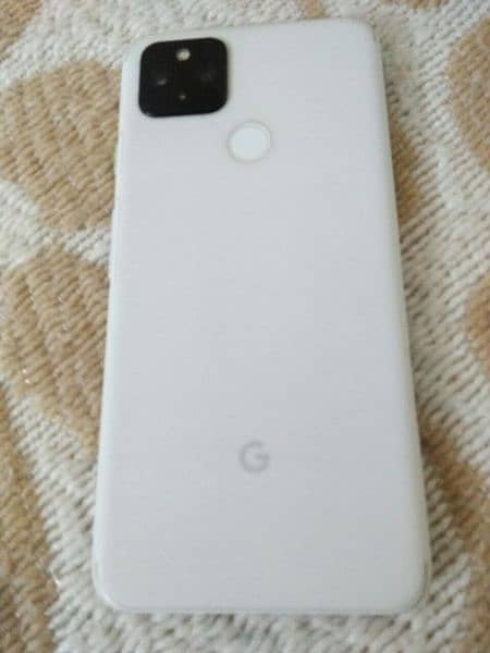 Google pixel 4a 5g 4