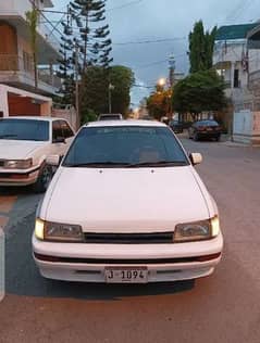 Daihatsu Anda Charade 1988