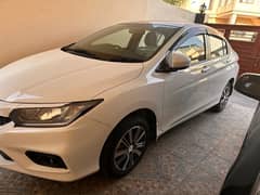 Honda City Aspire 2024