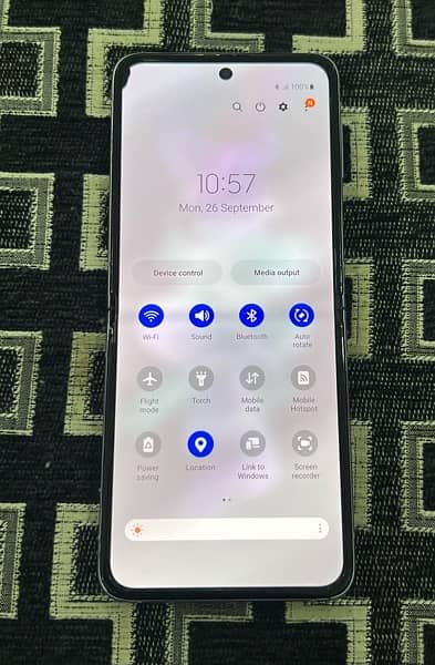 Samsung Galaxy Z Flip 3 (Pta Approved) 8