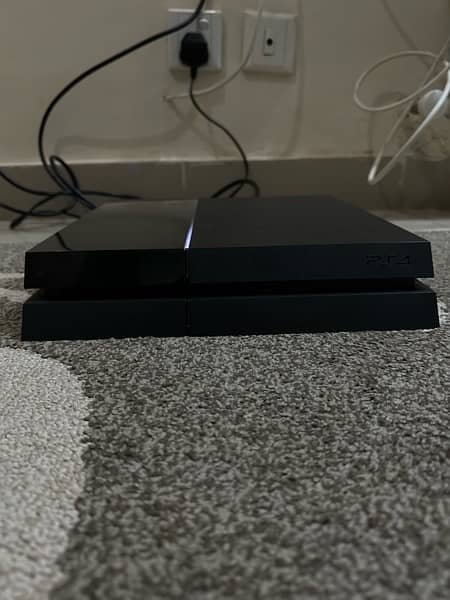 PS4 FAT 500 GB FULL BOX 2