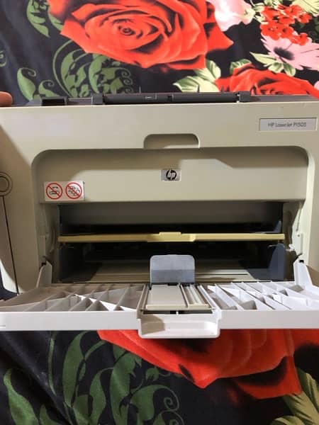 HP laser jet p1505 2