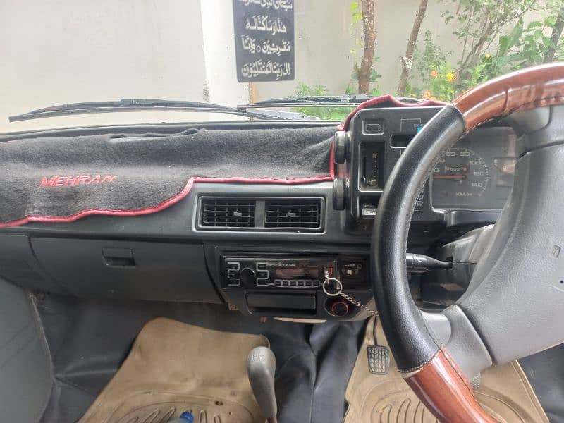 Suzuki Mehran VXR 2006 3