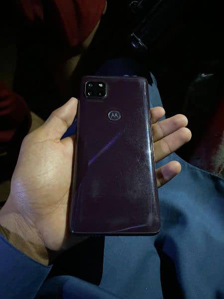 Motorola Moto One ace 5G 6/128 PTA approved 4