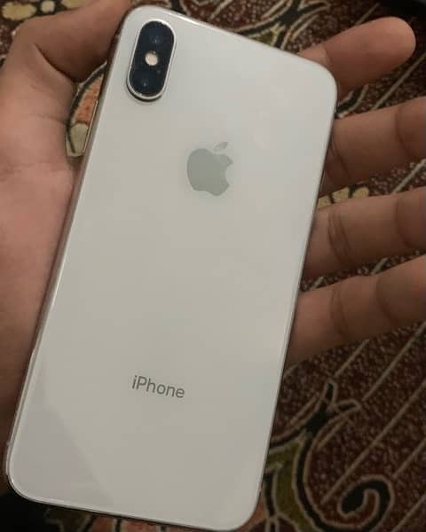 Iphone X for sale|256GB 0