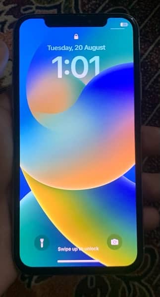 Iphone X for sale|256GB 1