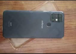 Infinix Hot 10 0